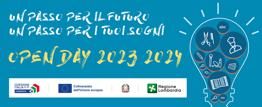 open day centro di formazione professionale